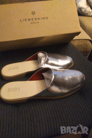 Liebeskind Berlin Нови естествена кожа , снимка 3 - Дамски ежедневни обувки - 36124579