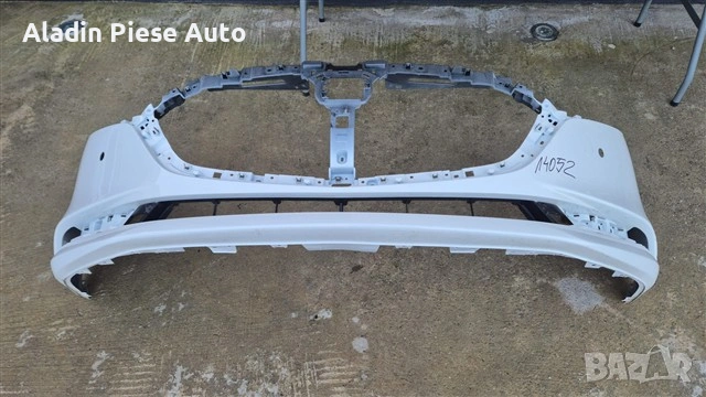 Предна броня Mazda 3 Sedan година 2019 2020 2021 2022 2023 2024 2025 код BCKA50031, BCKA-50031 , снимка 7 - Аксесоари и консумативи - 53821665