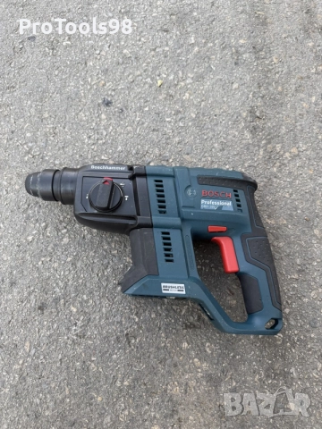 Bosch GBH 18V-21 безчетков перфоратор