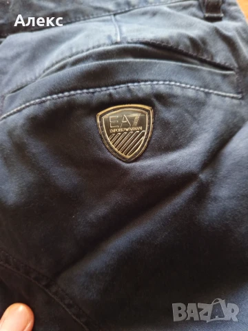 EA7 Emporio Armani mens cargo pants , снимка 4 - Спортни дрехи, екипи - 50936719