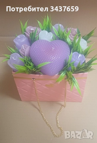 Красив букет цветя💐💐💐