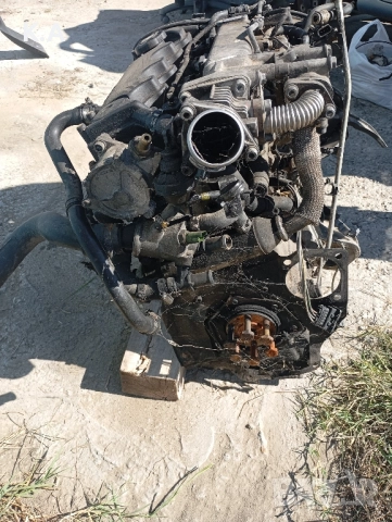 Двигател Alfa Romeo 147 1.9 jtd 115, снимка 5 - Части - 51800663