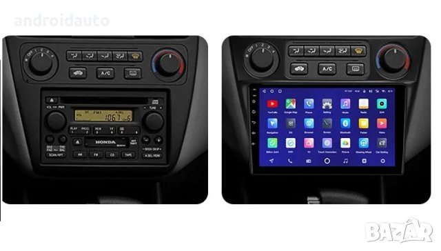 Honda Accord 6 1998- 2003 Android Mултимедия/Навигация, снимка 3 - Аксесоари и консумативи - 42513533