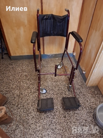 Инвалидни стол и количка, снимка 12 - Медицински, стоматологични - 52332941