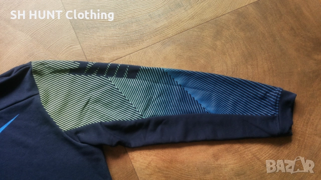 NIKE Sweatshirt Размер M / L мъжки суичър 23-64, снимка 5 - Суичъри - 52825574
