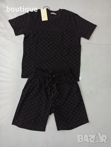 Мъжки екипи от 2 части Hugo, Dior, Gucci и Louis Vuitton, снимка 4 - Спортни дрехи, екипи - 55711639