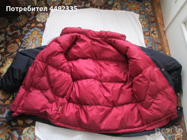 ARMANI JEANS мъжко яке 3 в 1 размер I-54,USA-38,F-46,GB-44,D-54., снимка 14 - Якета - 50409083