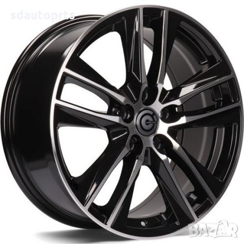 17" Джанти 5x112 VW Golf Passat Tiguan Jetta Skoda Octavia Superb Seat