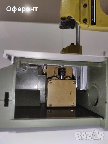 PROXXON DS 230/e контурен трион, снимка 8 - Други инструменти - 52892333