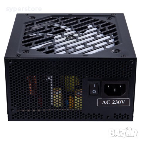 Захранване за настолен компютър 1stPlayer PS-600FK 600W ATX Active PFC 80 Plus, снимка 6 - Захранвания и кутии - 40897966