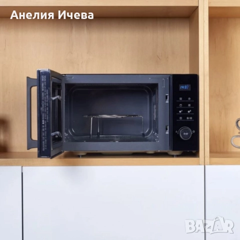 Микровълнова с грил Taurus Laurent 25 Black