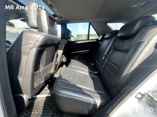 Mercedes W164 ML 63 AMG M156 на Части, снимка 9 - Автомобили и джипове - 42445985