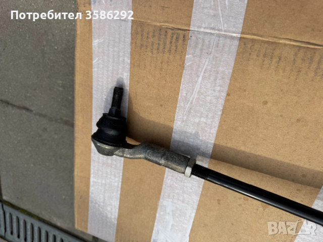 Кормилна Рейка за Vw up , снимка 2 - Части - 53697012