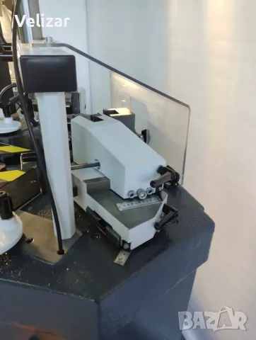 Автоматична ъглонабивна машина Pressta Eisele 2000 Германия, снимка 10 - Други машини и части - 49860492