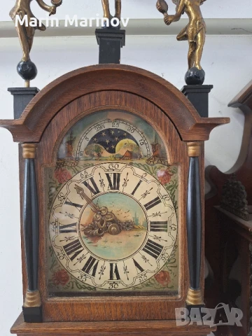 Механични часовници , снимка 3 - Антикварни и старинни предмети - 51351664