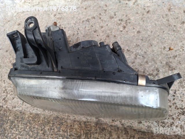 Продавам десен фар за Мазда 323, снимка 2 - Части - 44743356