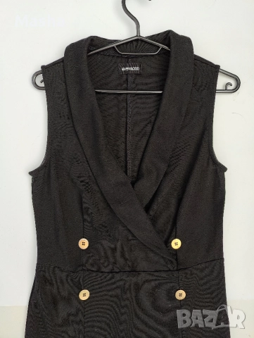 Еven&Оdd коктейлна рокля М, снимка 2 - Рокли - 52693611