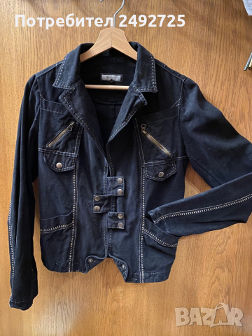  яке дънково 2 бр, светло и синьо на марка JUNONA 