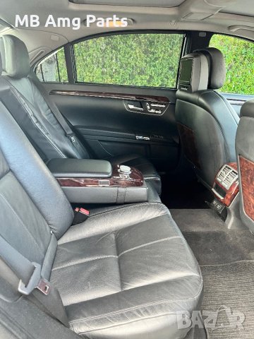 W221 3.2CDI на Части , снимка 5 - Автомобили и джипове - 41271104