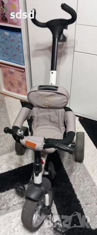 Триколка Chipolino , снимка 2 - Детски велосипеди, триколки и коли - 53334399