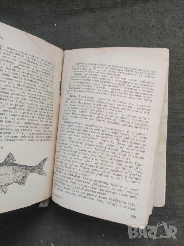 Продавам две книги за риболов, снимка 6 - Други - 41159282