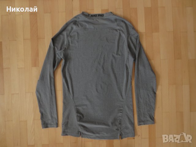 Nike Pro спортна блуза, снимка 5 - Спортни дрехи, екипи - 41779322