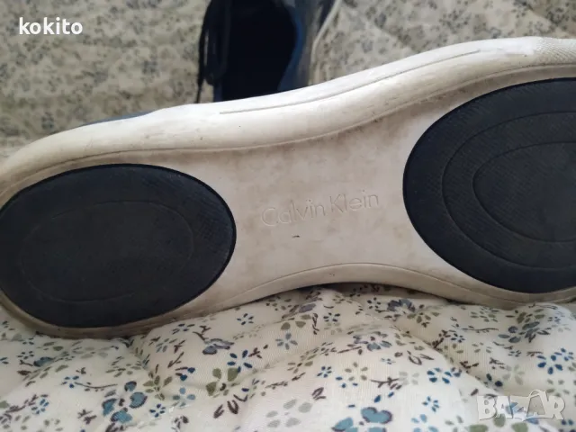 Calvin Klein - маратонки номер 38, снимка 4 - Маратонки - 50326195