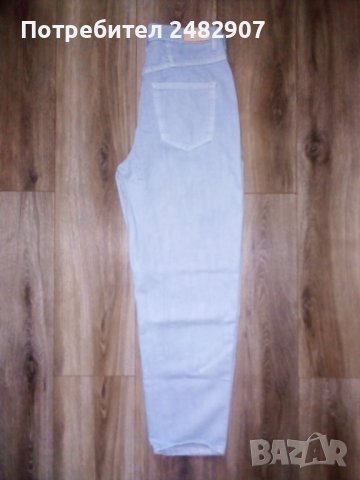 Дамски дънки "MNG", 100 % памук, снимка 5 - Дънки - 42454547