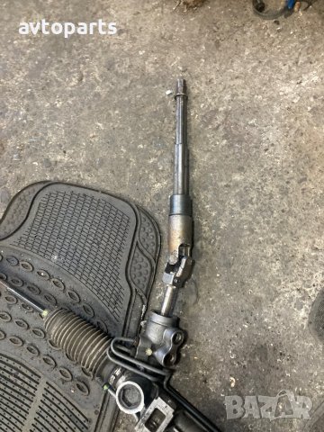 Chrysler voyager 2.5d 1998 година Кормилна рейка, снимка 4 - Части - 42598503