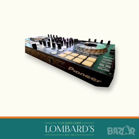 Pioneer DDJ-SX, N: 36431, снимка 2 - Ресийвъри, усилватели, смесителни пултове - 53730982