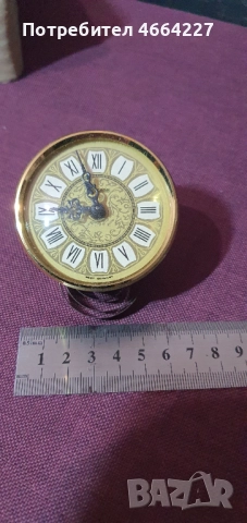 Винтидж часовници Мерцедес за вграждане , снимка 4 - Антикварни и старинни предмети - 52902697