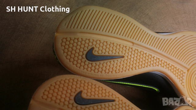 NIKE TIEMPO Leather Football Shoes Размер EUR 40 / UK 6 за футбол естествена кожа 297-14-S, снимка 13 - Футбол - 53124378