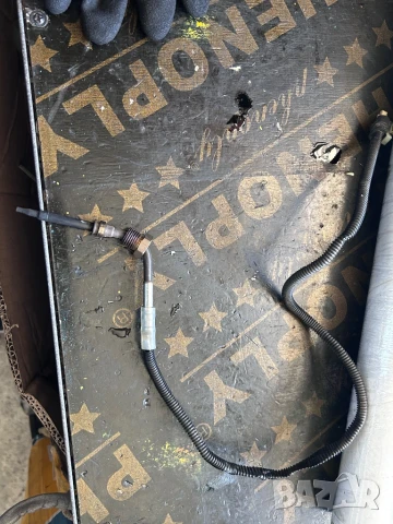 0009059704 сензор мерцедес OM654, снимка 2 - Части - 50541725