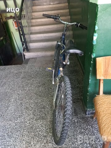 Планински бегач 18 скорости, снимка 2 - Велосипеди - 41614430