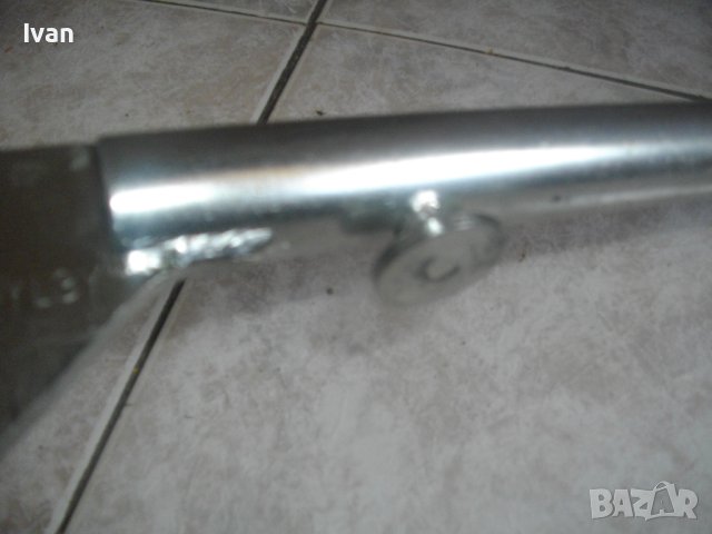 Нова Немска Гилотина/Резачка За Ламинат/Ламиниран Паркет-780мм, снимка 14 - Други инструменти - 41384628