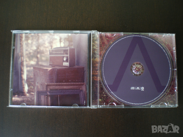 Lawson ‎– Chapman Square 2012 CD, Album, снимка 2 - CD дискове - 44783290