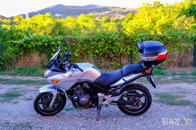 Honda CBF 600 S спортна изпускателна система Dominator , снимка 2 - Мотоциклети и мототехника - 52293635