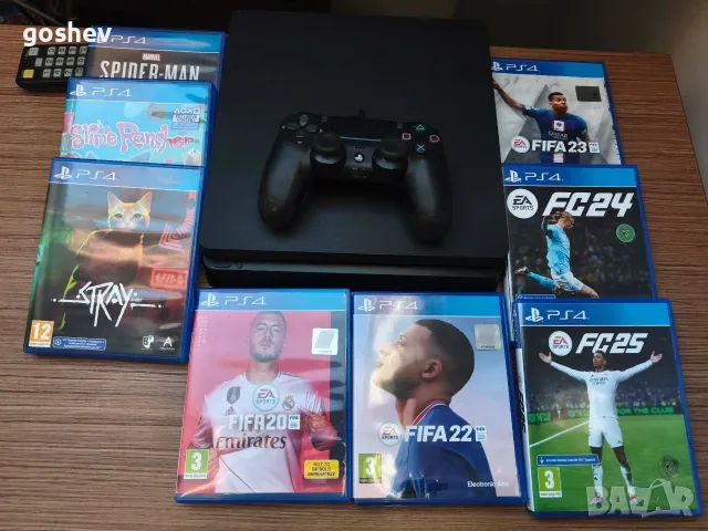 Sony PlayStation 4 Slim 1TB CUH-2216B