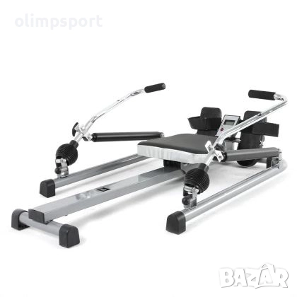 Гребен тренажор MAX /310414/ нов , снимка 2 - Фитнес уреди - 52172414