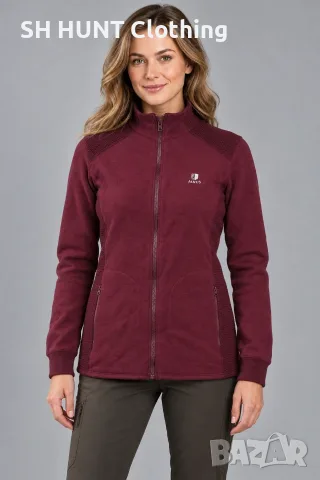 JANUS 83% Merino Wool Womens Jacket размер L / XL дамска горница 83% Мерино вълна - 2037