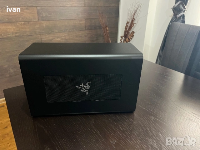 Външен графичен корпус Razer Core X Chroma, Thunderbolt™ 3, снимка 6 - Друга електроника - 53403471