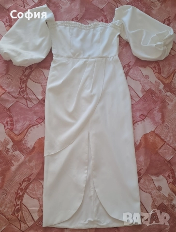 Рокля АСОС ,р-р М, снимка 5 - Рокли - 52398134