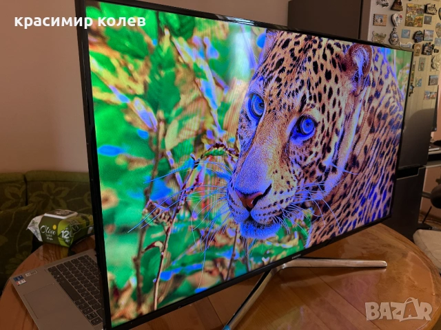 смарт телевизор "SAMSUNG UE40H6290SS"/40инча/, снимка 6 - Телевизори - 53863409