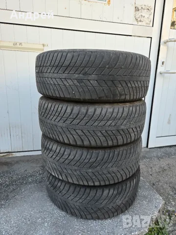 225/55-R18 Nexen nblue всесезонни, снимка 5 - Гуми и джанти - 56325788