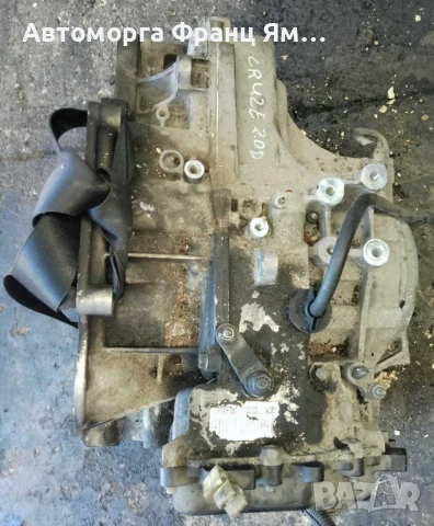 СКОРОСТНА КУТИЯ АВТОМАТ ЗА CHEVROLET CRUZE, снимка 4 - Части - 50935356