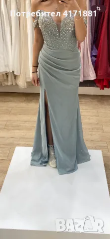 Продавам НОВА абитуриентска рокля , снимка 2 - Рокли - 48846958