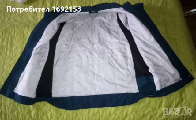 Мъжко яке WEDZE, XL, снимка 8 - Якета - 48944298