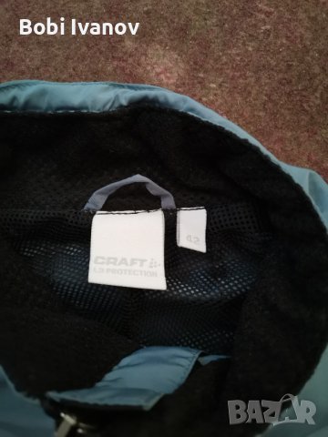 Craft спортно горнище размер M/L 42, снимка 3 - Спортни екипи - 41874111