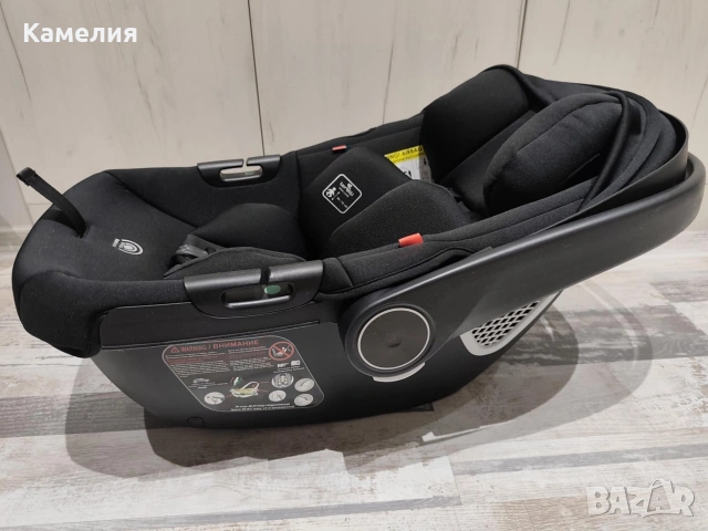 Комбинирана количка 3в1 BIANKA, снимка 8 - Детски колички - 53500654