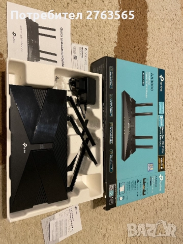 Рутери TP-Link, Cisco, AirPort Extreme, AirPort Express, Mikrotik